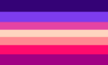 Fem(me) flag by butch-pentious.png