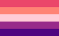 Femme flag by disasterbisexual.png